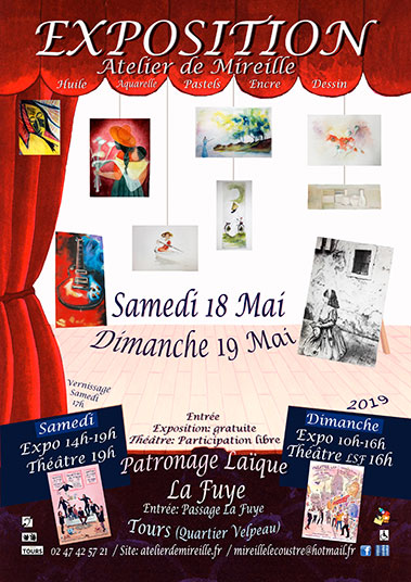 affiche expo velpeau adulte 2019