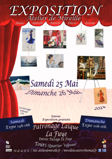 affiche expo velpeau adulte